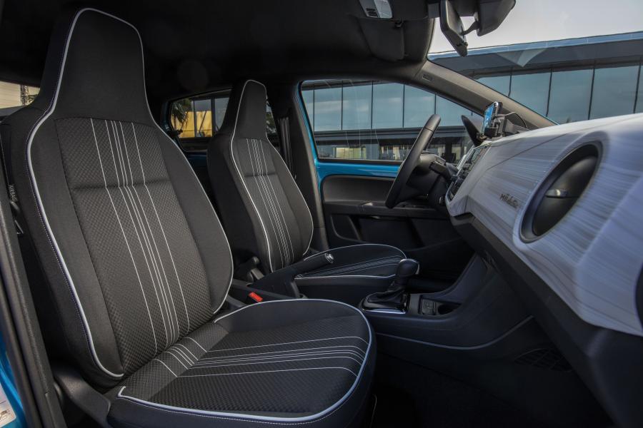 Интерьер Seat Mii electric 2019 года  (WW) (фото 31 из 40)